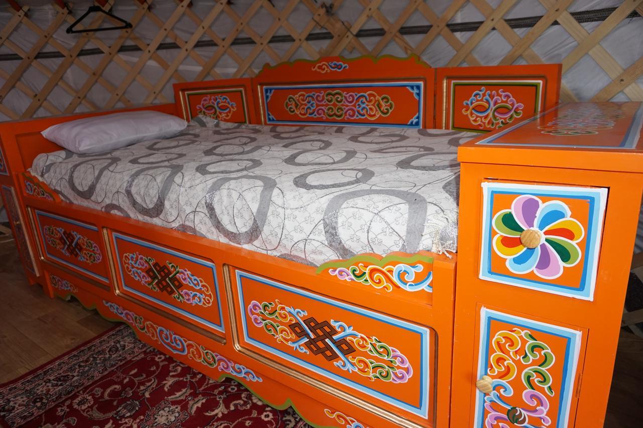 My Mongolia Eco Ger Camp Hotel Nalayh Exterior photo